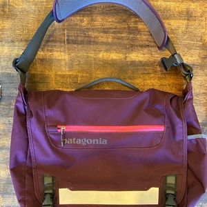 Patagonia Messenger Bag
